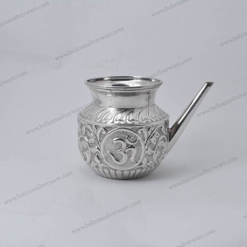 Om Silver Lota