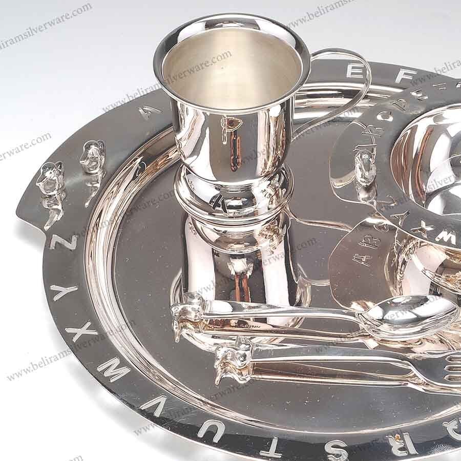 工芸品 belirams Antique Silver Plated Beliram Silver Shop