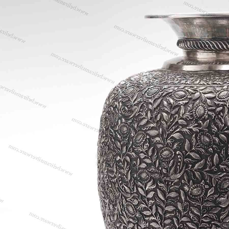 工芸品 belirams Antique Silver Plated Pure Silver Items - Beliram