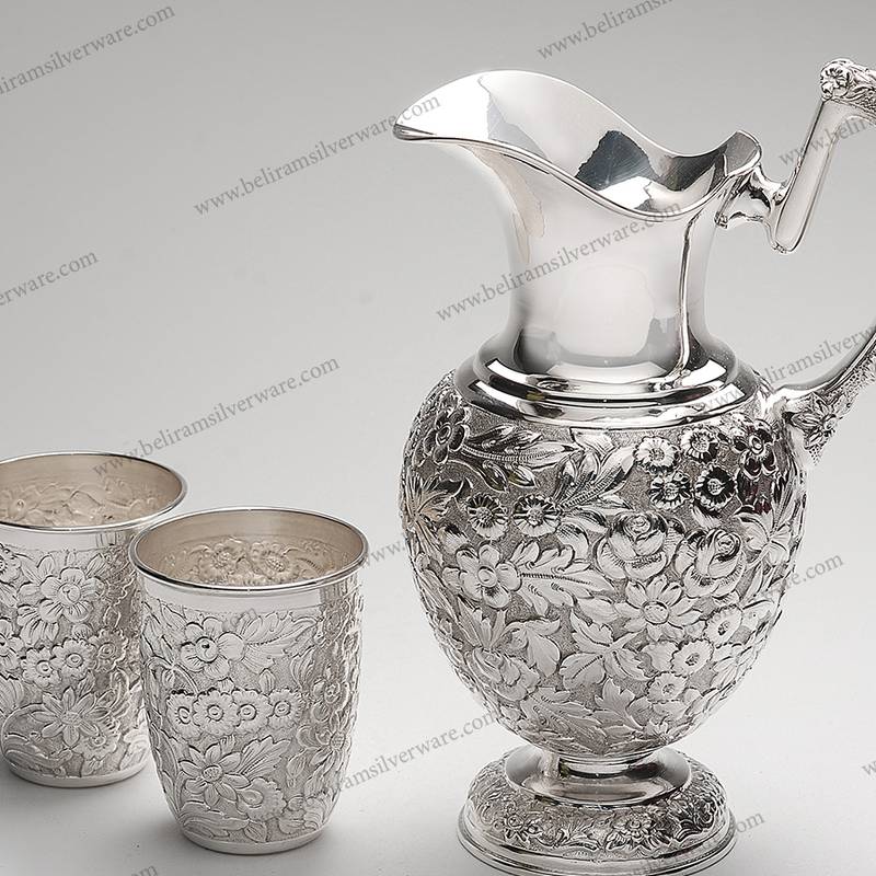 Pure Silver Items - Beliram Silverware