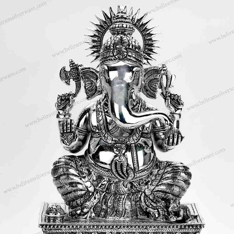 Pure Silver Items - Beliram Silverware
