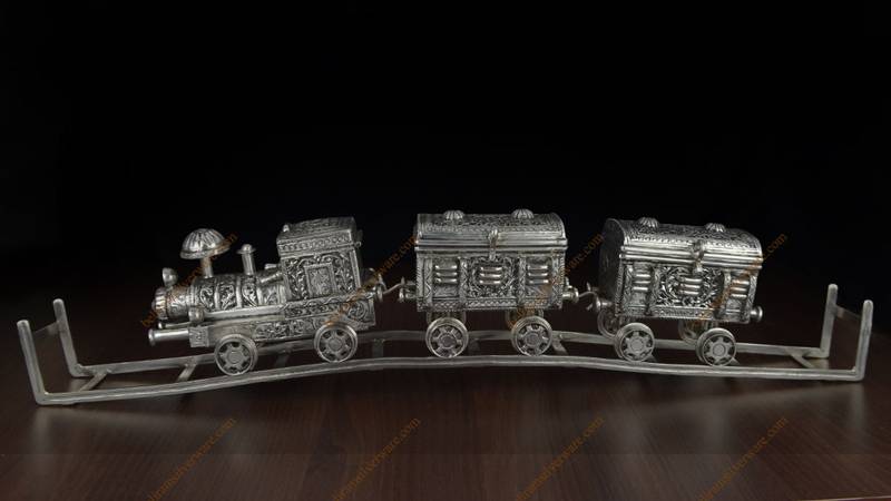 Pure Silver Items - Beliram Silverware